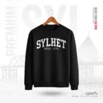 Sylhet ESTD 1772 | Premium Men Sweatshirt
