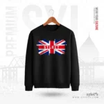 UK Flag ~ Sylhet ~ United Kingdom | Premium Men Sweatshirt