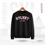 The Second London | Premium Men Sweatshirt