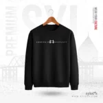 Sylhet ~ London | Tower Bridge | Premium Men Sweatshirt