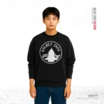 Sylhet 1303 Circle | Premium Men Sweatshirt - Image 2