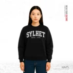 Sylhet ESTD 1772 | Premium Women Sweatshirt - Image 2