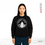 Sylhet 1303 Circle | Premium Women Sweatshirt - Image 2