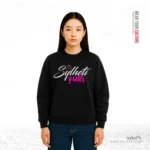 Sylheti Furi | Premium Women Sweatshirt - Image 2