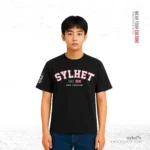 The Second London | Premium Black T-shirt - Image 2