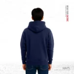 Sylhet ~ London | Tower Bridge | Premium Blue Hoodie - Image 2