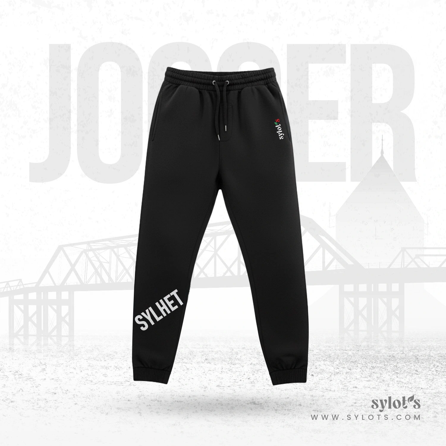 joggers-04 Sylhet | Premium Women Joggers - Image 2
