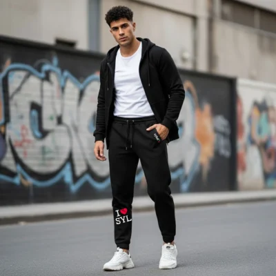 I love SYL | Premium Men Jogger