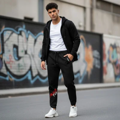 Sylheti Fua | Premium Men Jogger