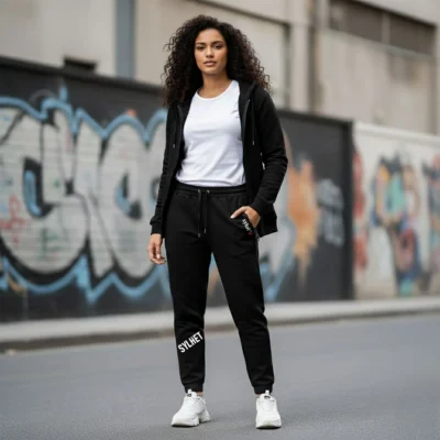 Sylhet | Premium Women Joggers