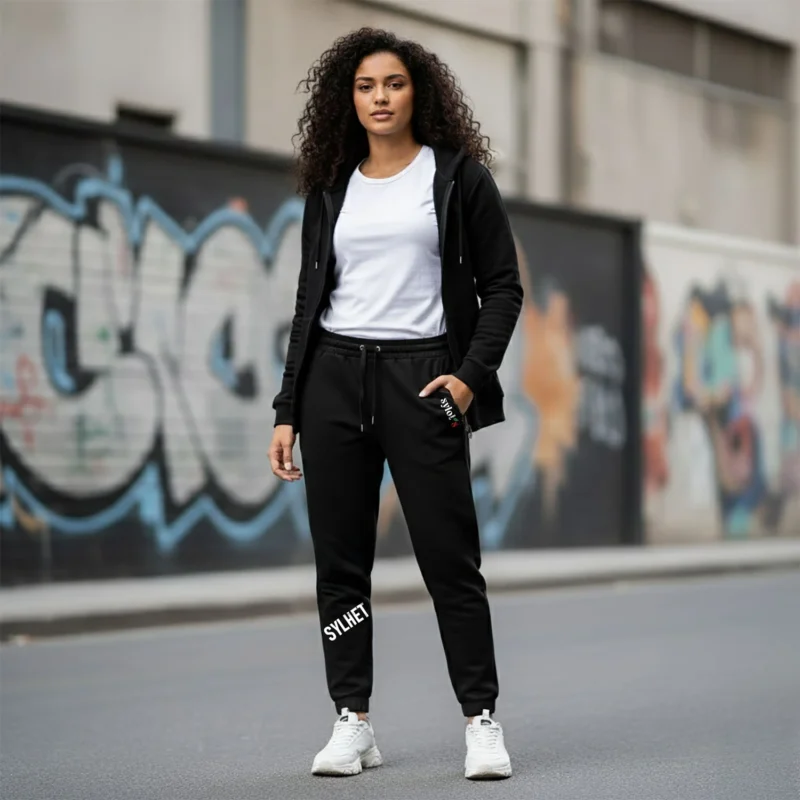 Sylhet | Premium Women Joggers - Image 1