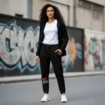 I love SYL | Premium Women Joggers