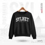 Sylhet ESTD 1772 | Premium Women Sweatshirt