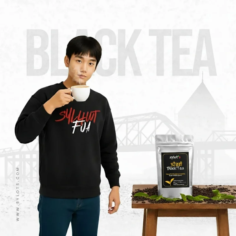 Syloti(ꠍꠤꠟꠐꠤ) Black Tea | Handpicked Quality - Image 2