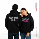 Sylhet Fua & Sylheti Furi | Personalized Premium Couple Hoodie - Image 2